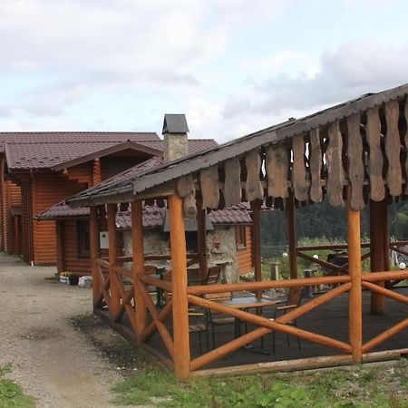 Sadyba Predkiv Bukovel Exterior foto