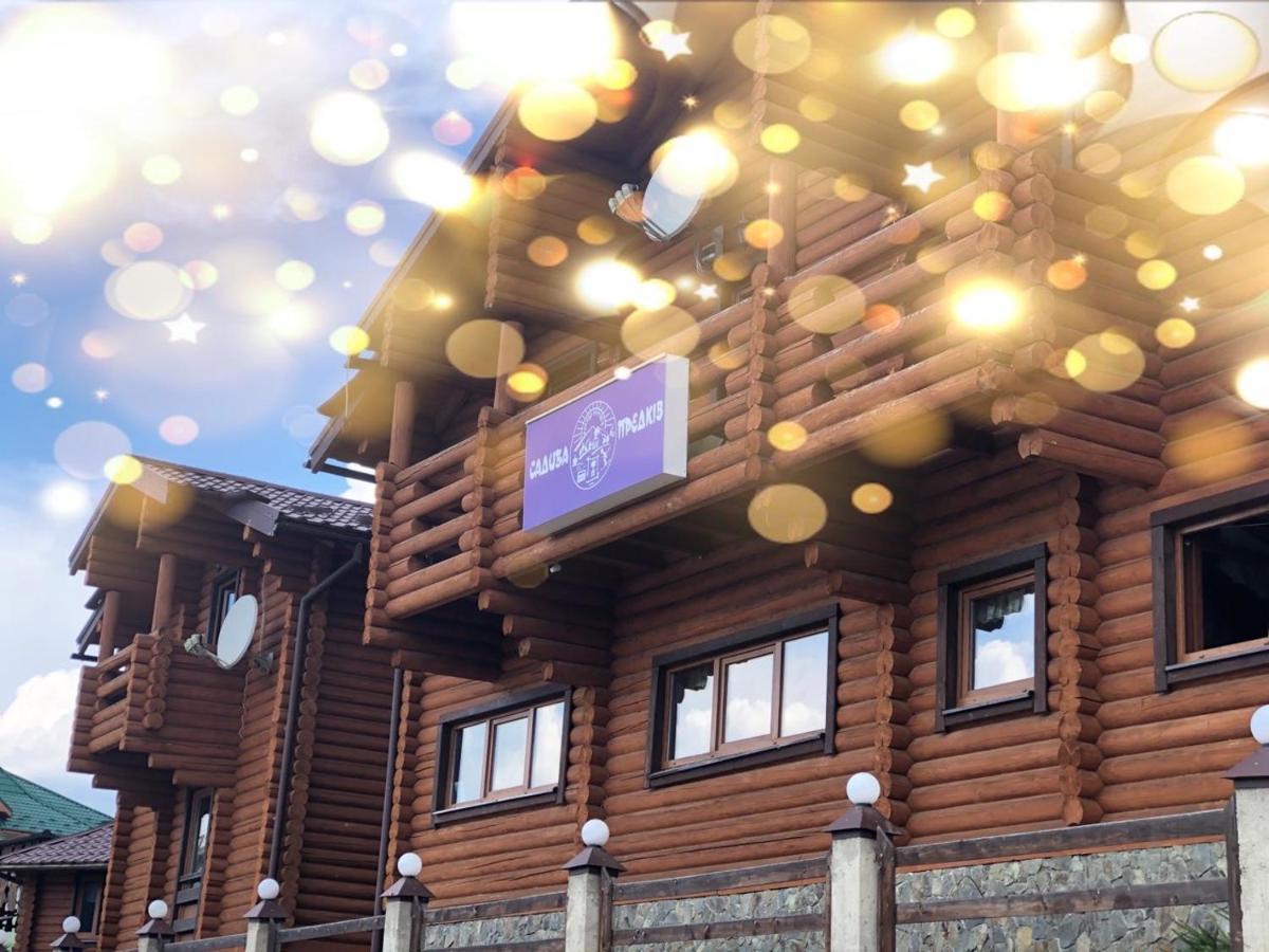 Sadyba Predkiv Bukovel Exterior foto