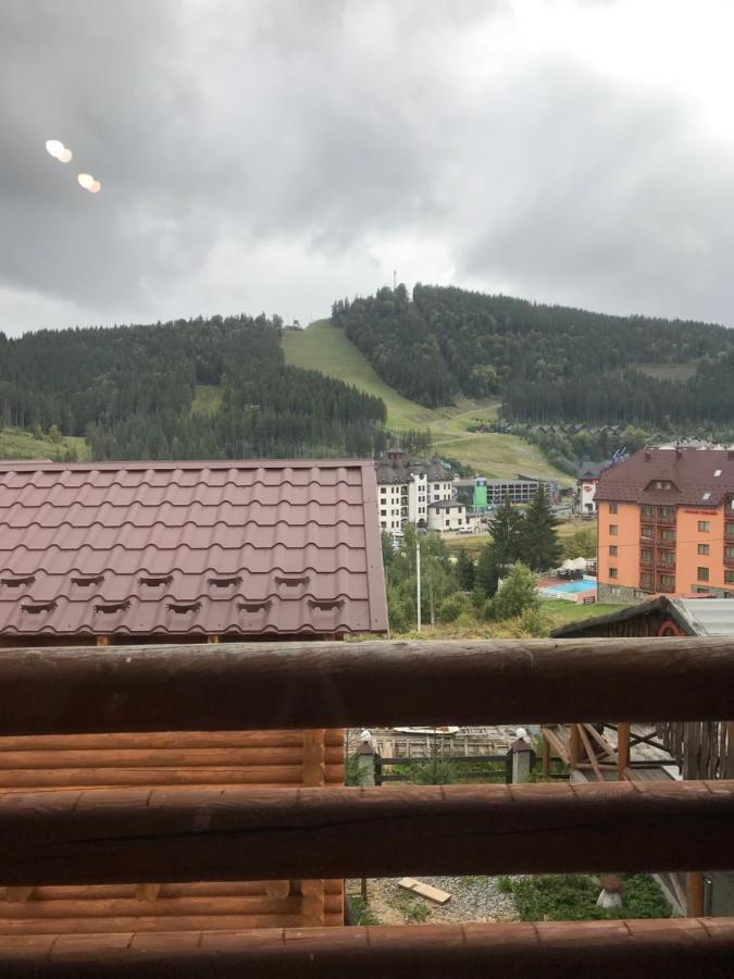 Sadyba Predkiv Bukovel Exterior foto