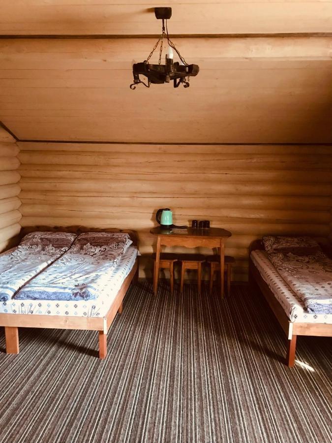 Sadyba Predkiv Bukovel Exterior foto