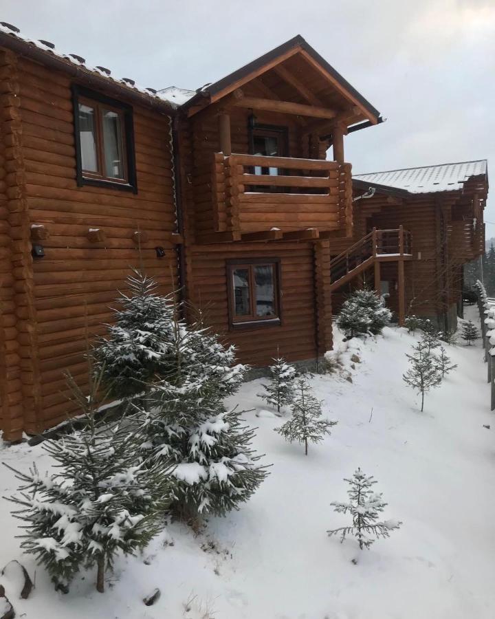 Sadyba Predkiv Bukovel Exterior foto