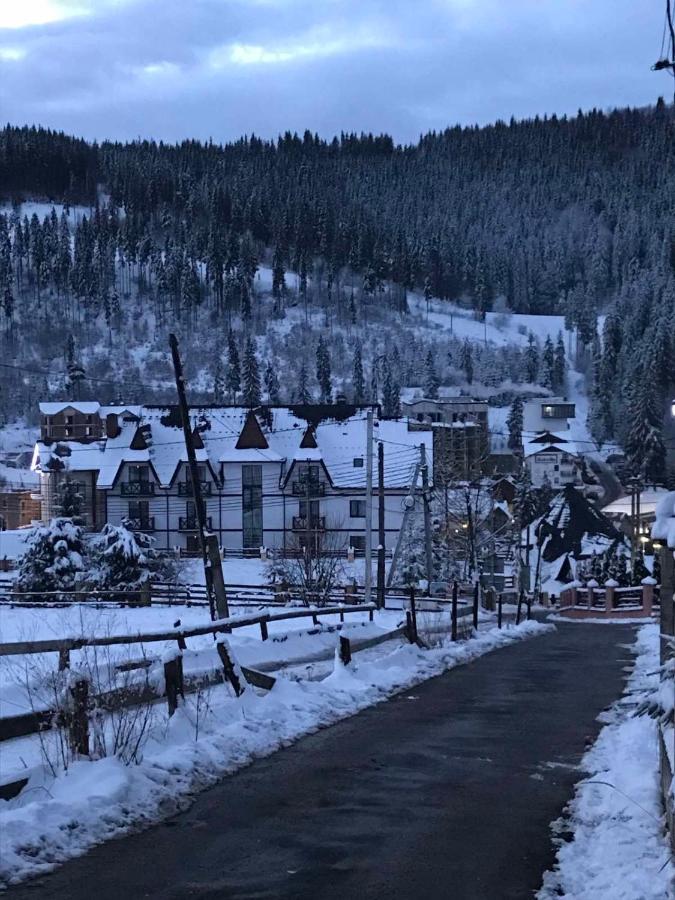 Sadyba Predkiv Bukovel Exterior foto